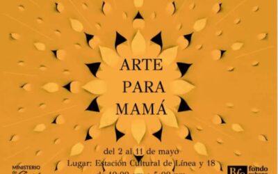 Desarrollan Feria de arte para mamá en la Isla de la Juventud