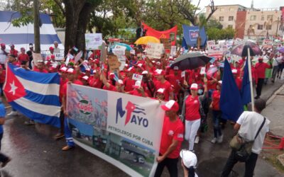 Mi pueblo dijo Si
