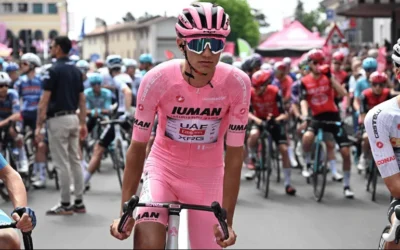 Presidenta de México envía reconocimiento a ciclista Isaac del Toro