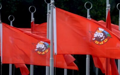 Ratifican a la UJC de Cuba como secretaria general de la Federación Mundial de Juventudes Democráticas