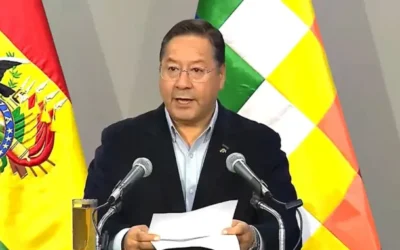 Luis Arce renuncia a la candidatura a la Presidencia de Bolivia