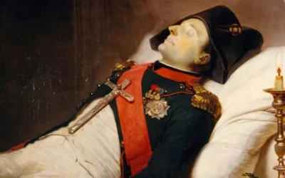 ¿Cómo murió Napoleón Bonaparte?