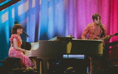 Norah Jones regresó a Brasil como parte de su gira mundial Visions
