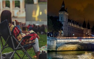 París celebrará por lo alto los 130 años del cine