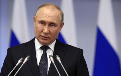 Putin sostuvo reuniones con líderes extranjeros por 14 horas