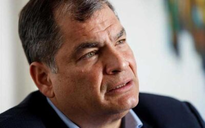 Correa insiste en necesidad de abrir las urnas en Ecuador