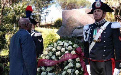 Vicepresidente de Cuba realiza actividades en Italia, previo a la entronización del papa León XIV