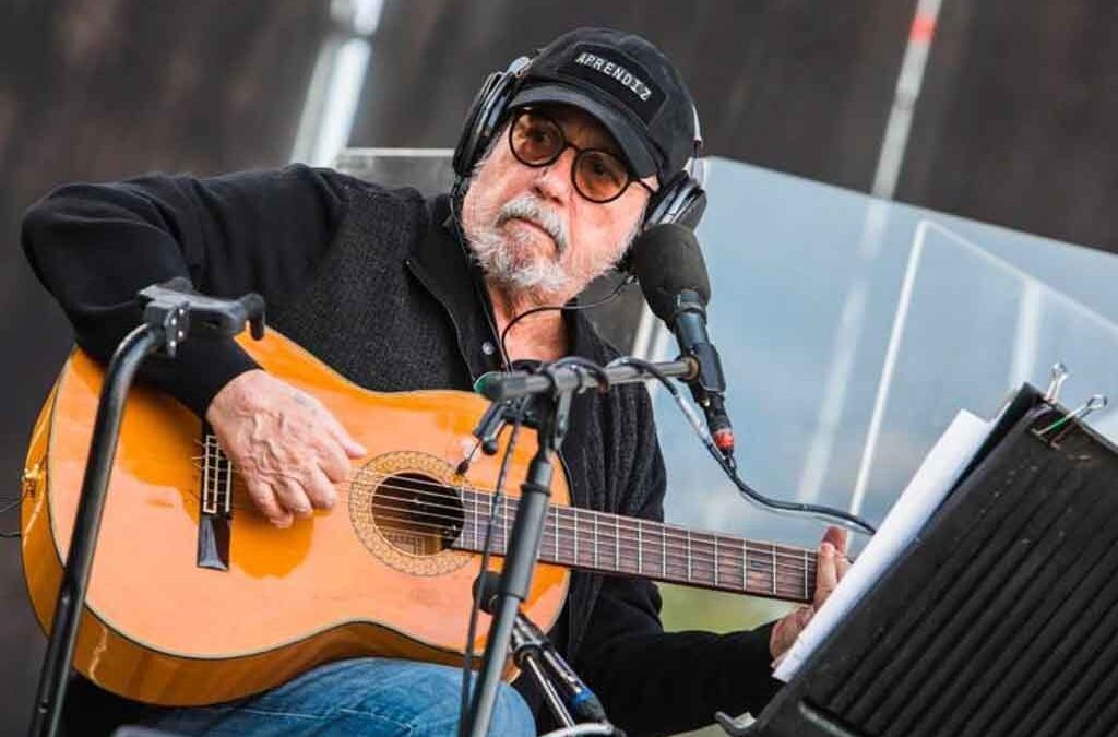 Confirman conciertos de Silvio Rodríguez en Medellín y Cali, Colombia