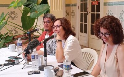 XVIII edición de las Jornadas contra la Homofobia y la Transfobia en Cuba