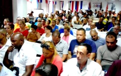 Convocan a mayor accionar en el combate contra los delitos en la Isla de la Juventud.
