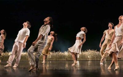 Acosta Danza de Cuba en EEUU, aplausos prolongados (+Fotos +Videos)