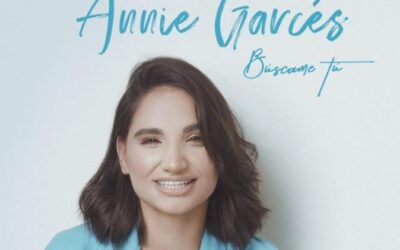 Annie Garcés en concierto Gracias a la vida