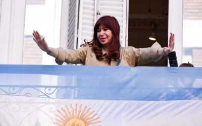 Cristina Fernández llamó hoy a la unidad