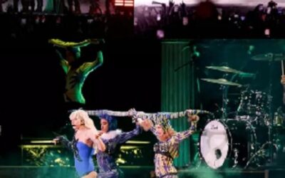 Brasil: evitan atentado en concierto de Lady Gaga en playa Copacabana