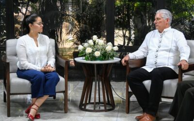 Cuba y México apuestan por consolidar su historia de lucha y acompañamiento