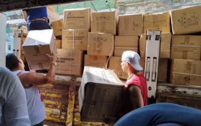 Alistan en Panamá envío de insumos médicos a Cuba