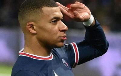 Mbappé lidera a Francia para Liga de Naciones de fútbol