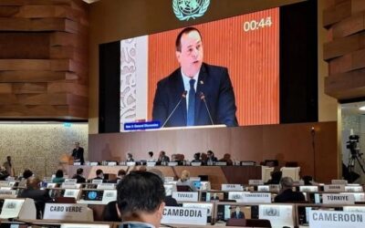 Cuba en el histórico acuerdo mundial sobre pandemia