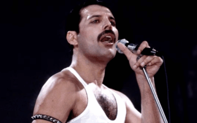 Sale a la luz la hija secreta de Freddie Mercury: “Estaba entregado a mí”