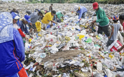 Los países más contaminados del mundo