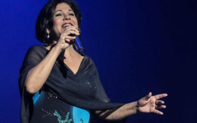 Ivette Cepeda llega a Santiago con «País» y el alma abierta