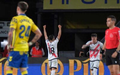 Rayo Vallecano sueña con puestos europeos de fútbol