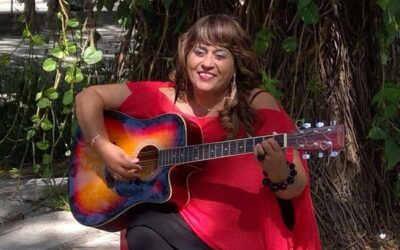 Lidis Lamorú cantará para los niños Por una sonrisa