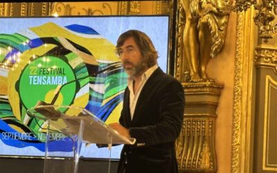 Festival Tensamba de Brasil, desde Canarias al mundo