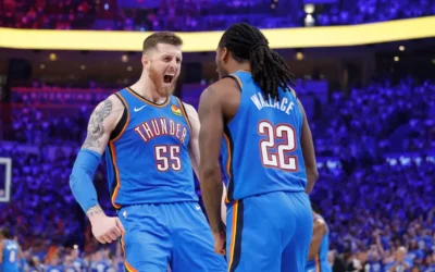 Oklahoma City último invitado a finales de Conferencia en NBA