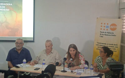Presentan en Cuba informe sobre población mundial