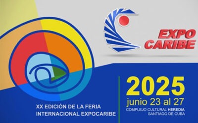 Concluye hoy Feria Internacional ExpoCaribe 2025
