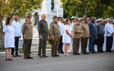 Cuba rinde homenaje a Máximo Gómez a 120 años de su muerte