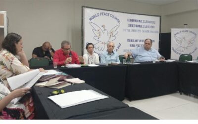 Reunión Regional de Paz en Brasil condena guerras y bloqueo a Cuba