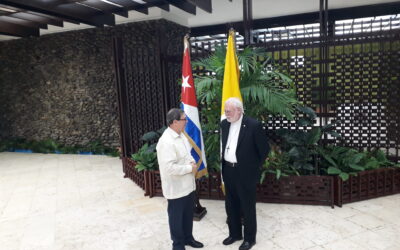Cuba y la Santa Sede profundizan sus vínculos