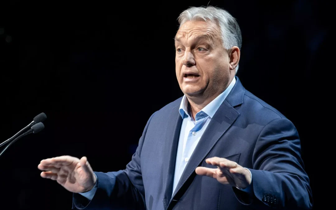 Orban expresa que el conflicto ucraniano será «más largo y brutal de lo que esperábamos»