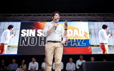 Precandidato presidencial colombiano Miguel Uribe muestra «indicios de mejoría neurológica»