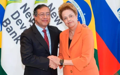 El banco de los BRICS abre sus puertas a Colombia: ¿Nace una nueva diplomacia económica?