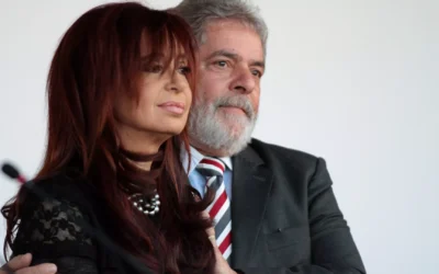 «Gesto fortísimo»: Lula Da Silva visitará a Cristina Kirchner tras la condena a prisión