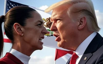 «Hay un golpeteo permanente»: ¿Por qué EEUU quiere presentar a México como su enemigo?