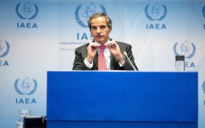 Grossi rechaza a Trump y admite que Irán no fabrica armas nucleares