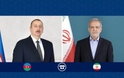 Irán insta a Azerbaiyán a investigar posible uso israelí de su cielo