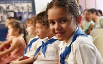 Autoridades de Cuba saludan Día Internacional de la Infancia