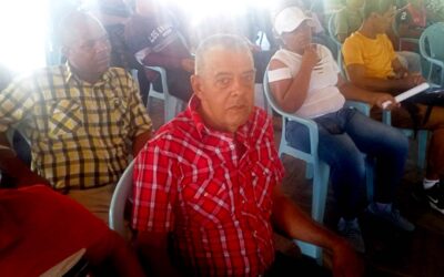 Analizan temas importantes en plenaria municipal de ganaderia