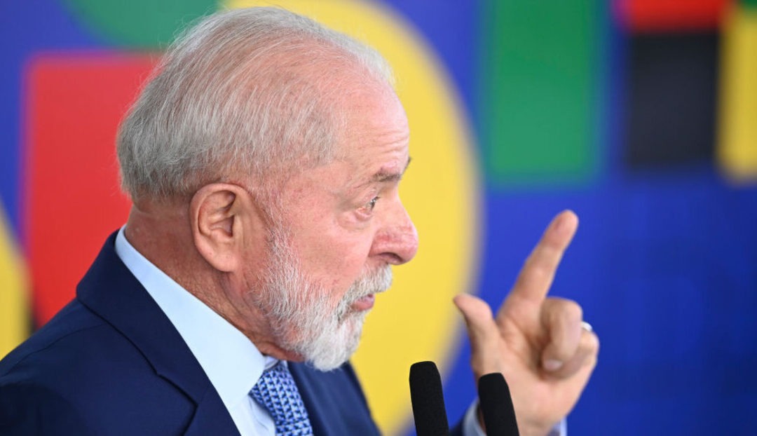 Lula responde a nuevas amenazas de EE.UU.: «Matan a tanta gente, ¿por qué van a criticar a Brasil?»