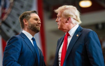 Vance rompe el silencio ante la riña verbal entre Trump y Musk