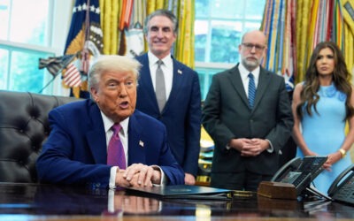 Trump: «El acuerdo con China está cerrado»
