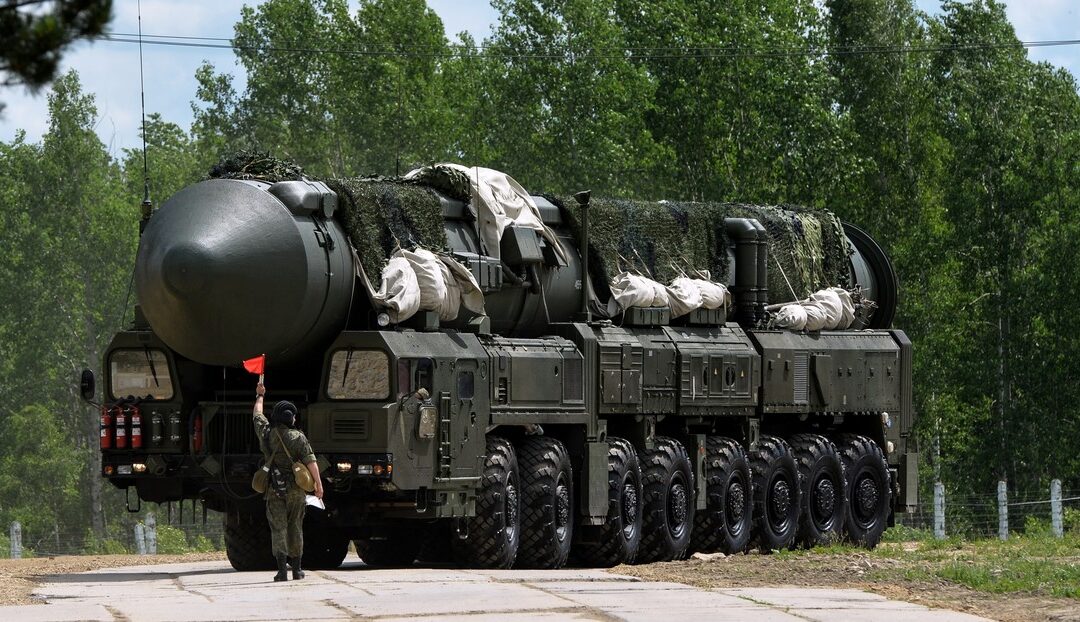 Putin: «La tríada nuclear es garante de la soberanía de Rusia»