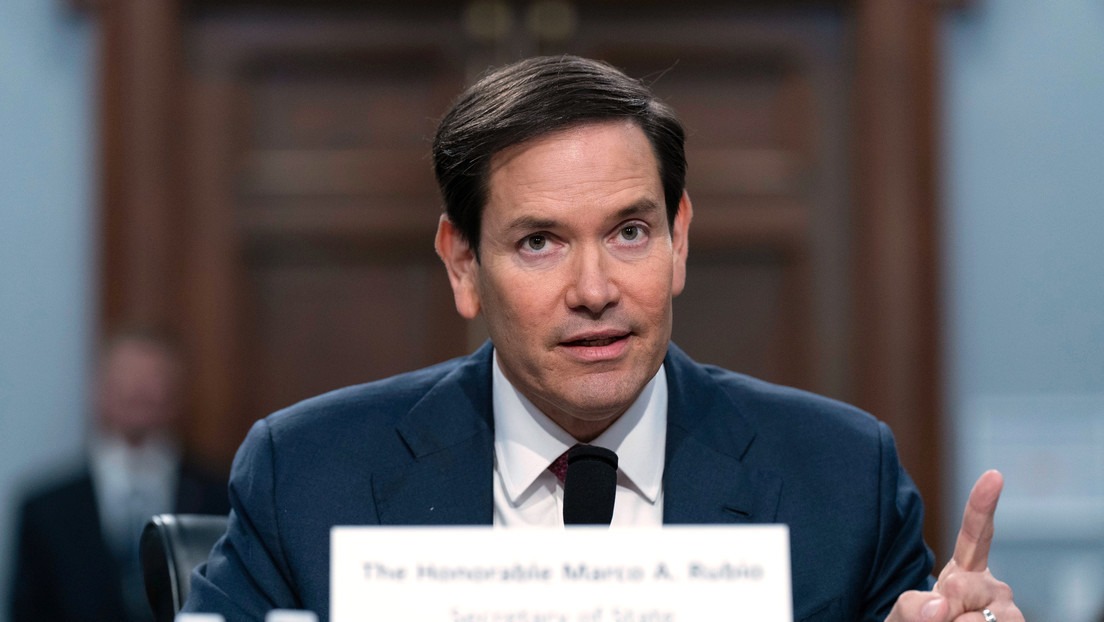 El secretario de Estado de EE.UU., Marco Rubio. Jose Luis Magana / AP