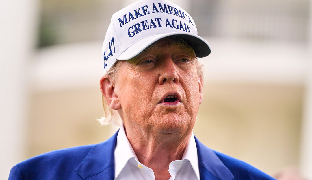 Trump da «el ultimátum final» a Irán