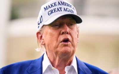 Trump da «el ultimátum final» a Irán